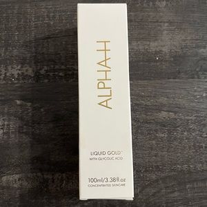 ALPHA-H Liquid Gold w/ Glycolic Acid
100mL/3.38oz